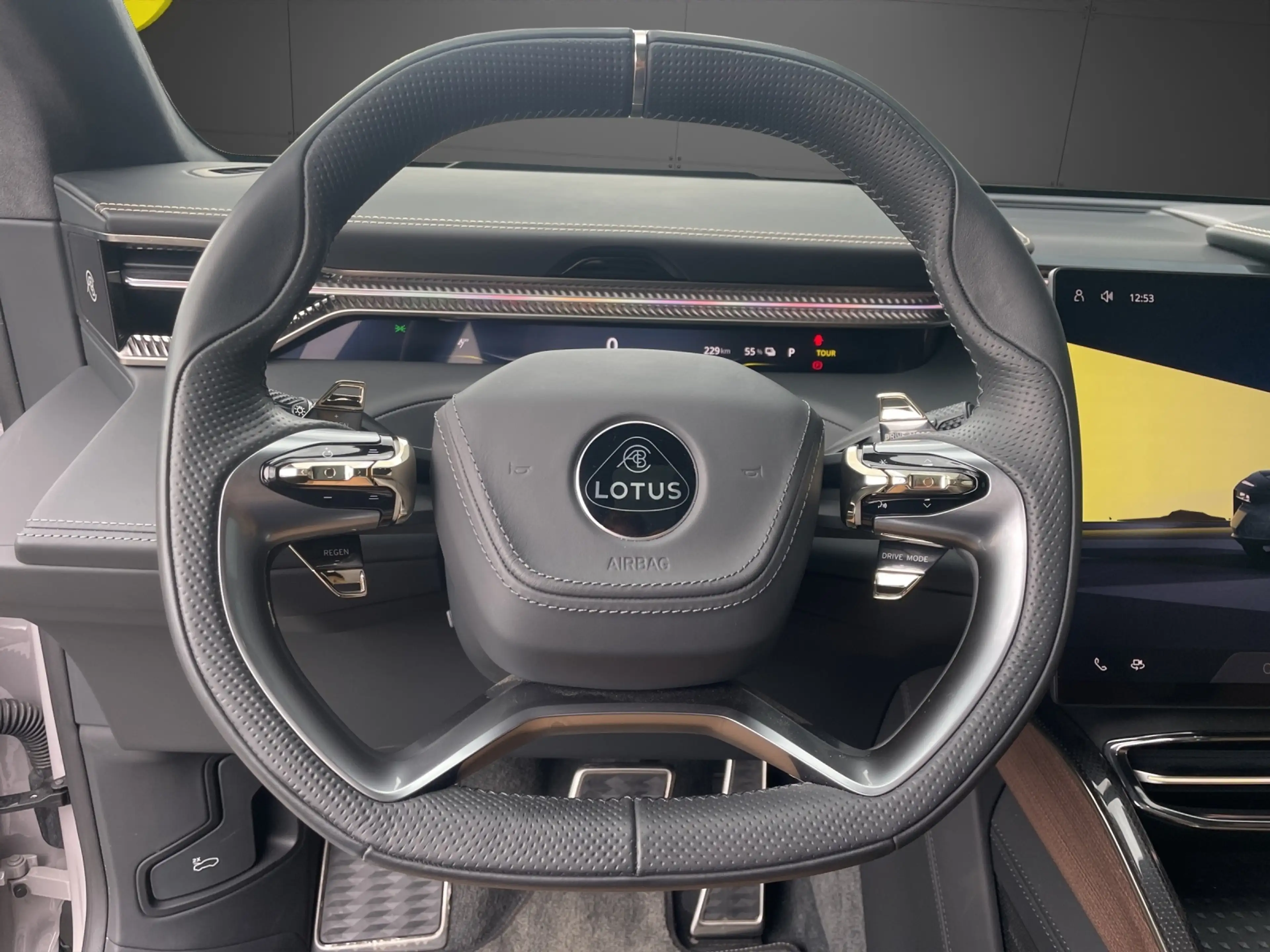 Lotus Eletre R *Sonderleasing* *Lotus Leipzig* — photo 8