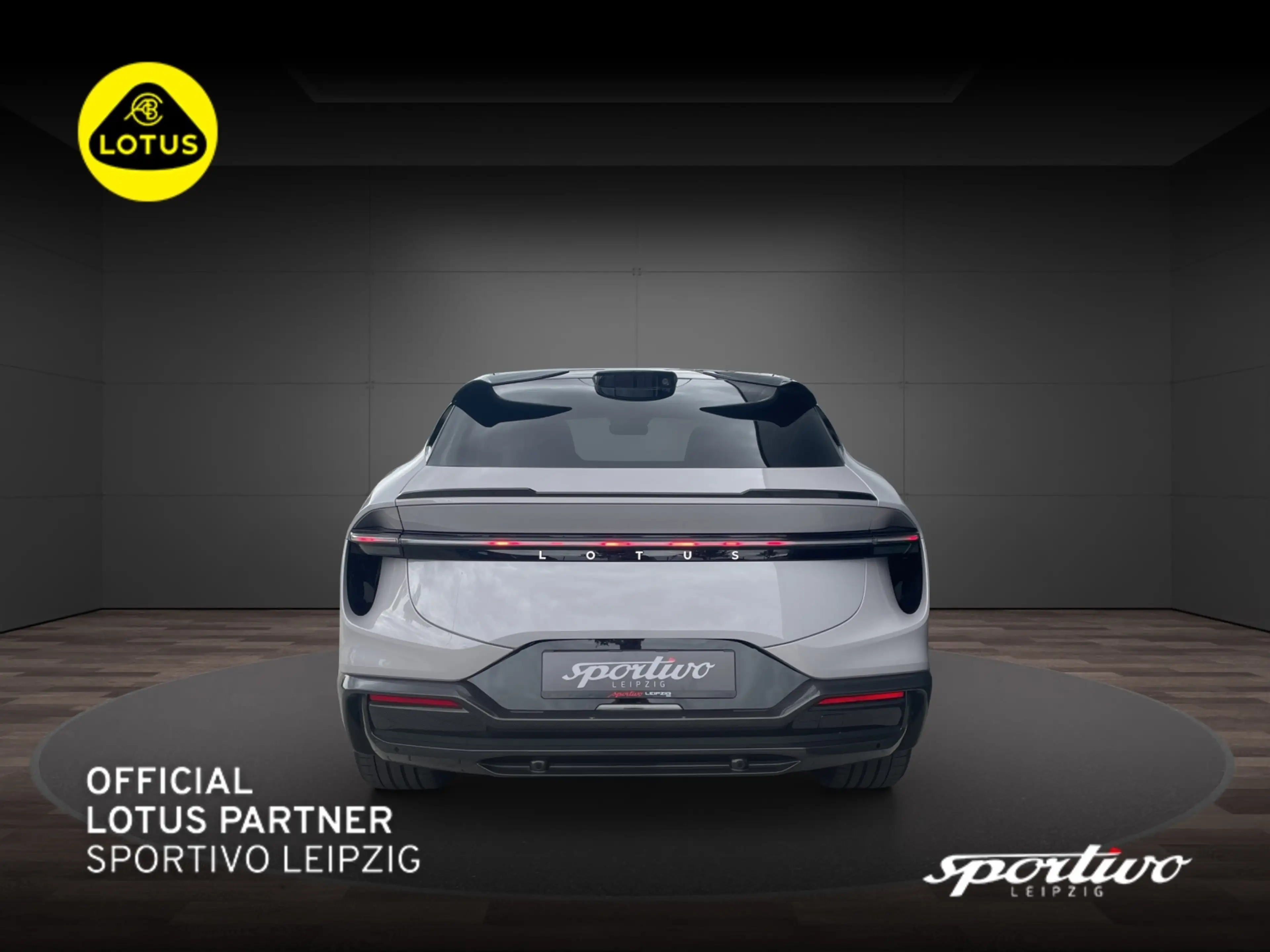 Lotus Eletre R *Sonderleasing* *Lotus Leipzig* — photo 5
