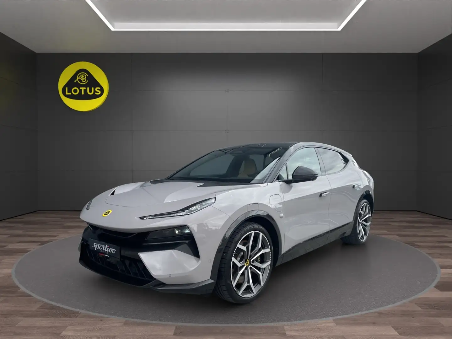 Lotus Eletre R *Sonderleasing* *Lotus Leipzig* Grau - 2
