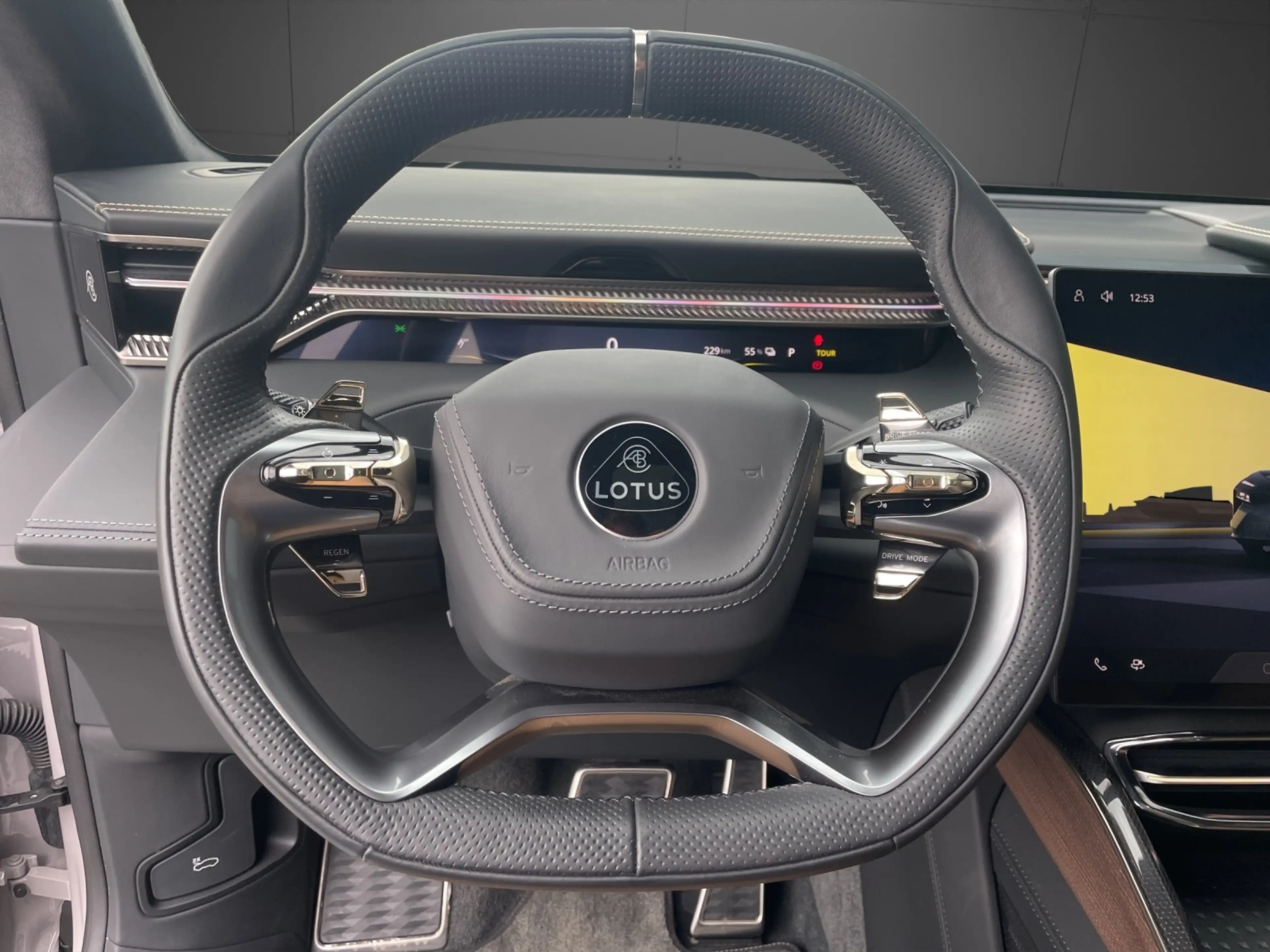 Lotus Eletre R *Sonderleasing* *Lotus Leipzig* — photo 10