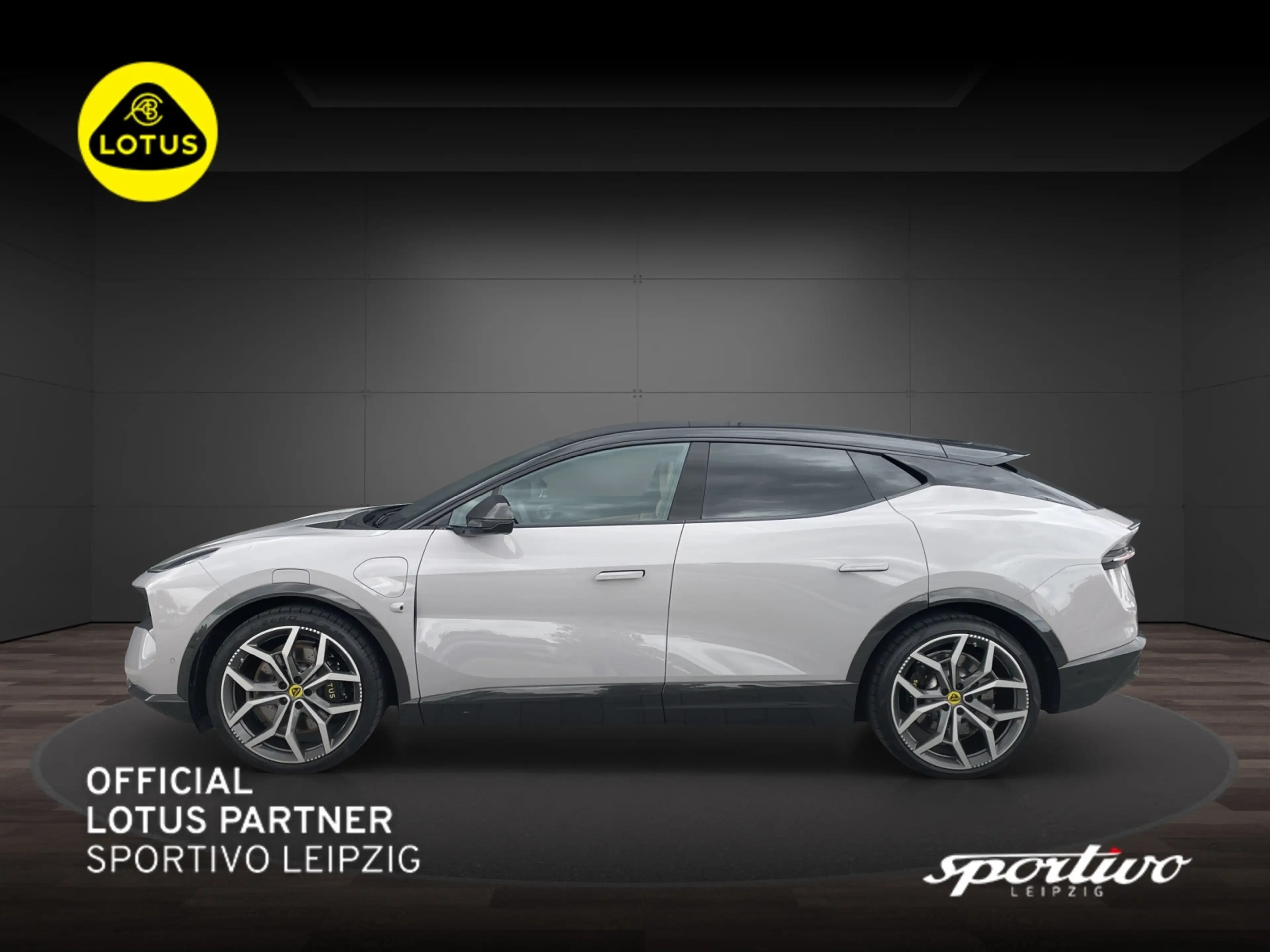 Lotus Eletre R *Sonderleasing* *Lotus Leipzig* — photo 3