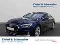 Audi A5 Sportback 40TFSI AHK MATRIX ACC RFK Blauw - thumbnail 1