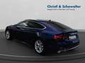 Audi A5 Sportback 40TFSI AHK MATRIX ACC RFK Blauw - thumbnail 4