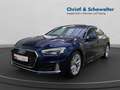 Audi A5 Sportback Advanced 40TFSI AHK MATRIX ACC RFK Blau - thumbnail 2