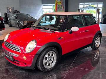 Mini Cooper HU-6/27 sport Klima 3. Hand