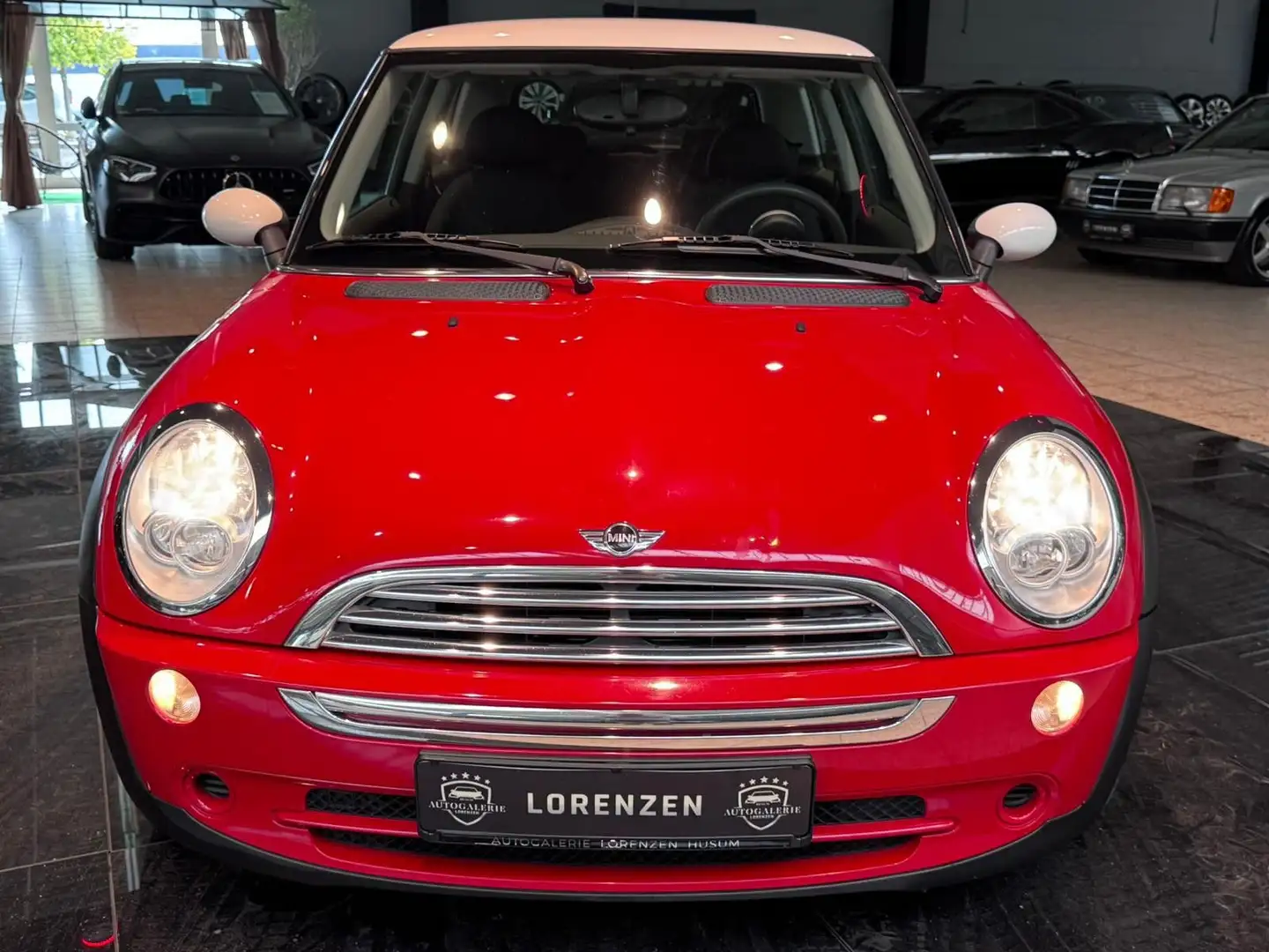MINI Cooper Mini Cooper HU-6/27 sport Klima 3. Hand Rot - 2
