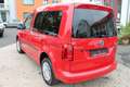 Volkswagen Caddy 2,0 Tdi 5-Sitzer 1.Hand NAVI Scheckheft gepflegt ! Rot - thumbnail 3