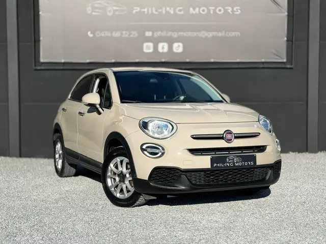 Fiat 500X 500X 1.0 FireFly. Gps, clim, Jantes, Led