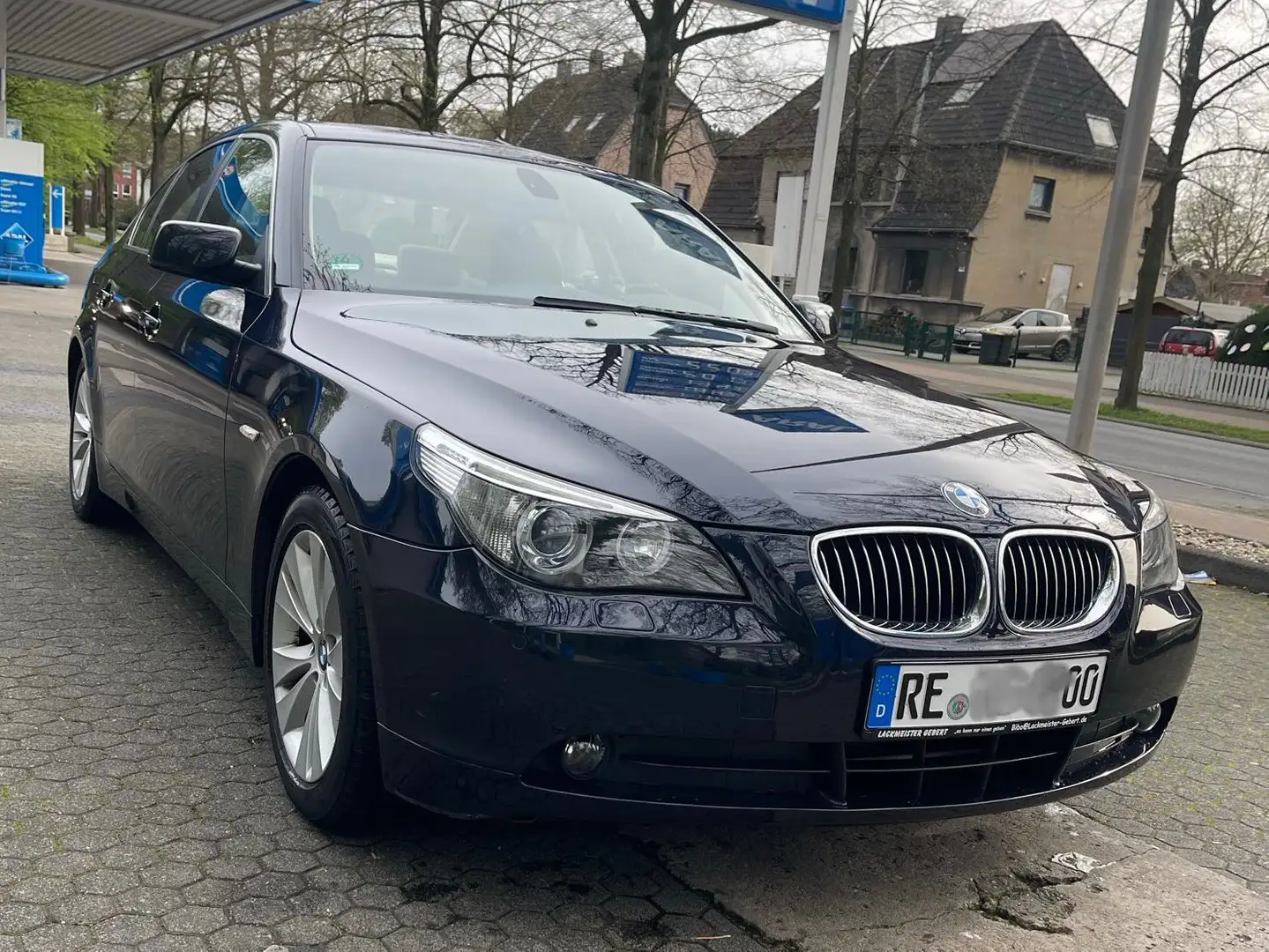 BMW 523 523i Albastru - 2