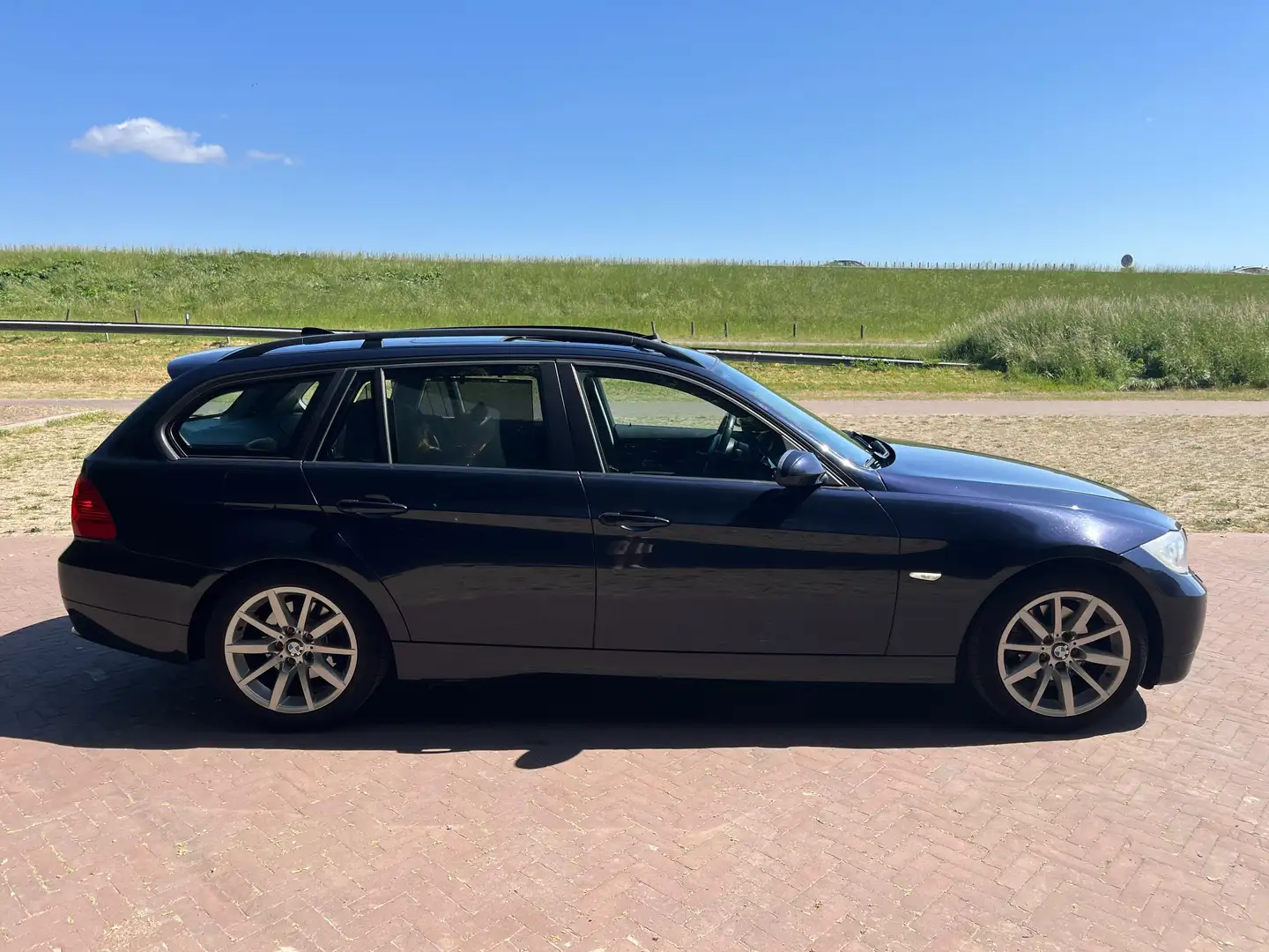 BMW 320 320 320i Dynamic Exec. Youngtimer Mavi - 1