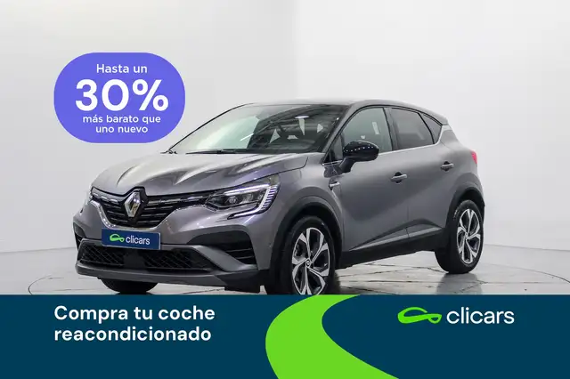 Renault Captur TCe RS Line EDC 116kW