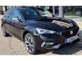 SEAT Leon 2.0 TDI FR+NAVI+LED+KAMERA+E-SITZ AHK Navi Digital Schwarz - thumbnail 7
