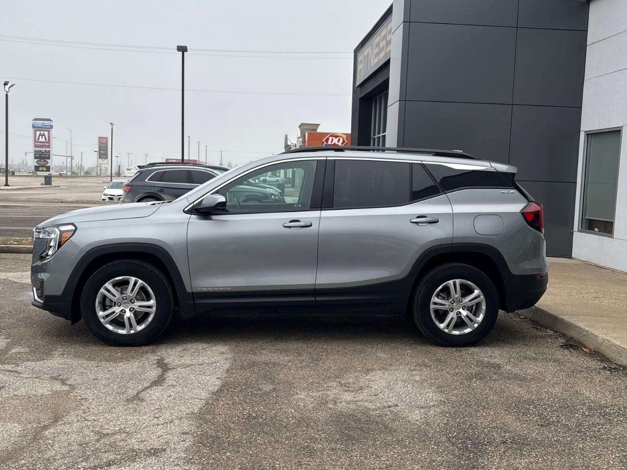 2024 GMC Terrain SLE — снимка 1
