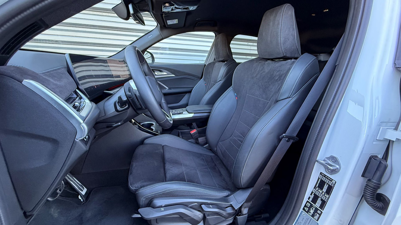 BMW X2 20d xDrive M-Sportpaket — photo 13