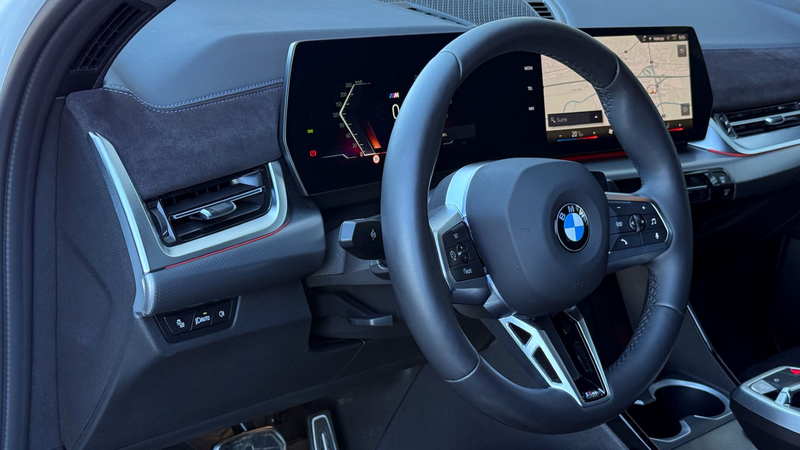 BMW X2 20d xDrive M-Sportpaket — photo 9