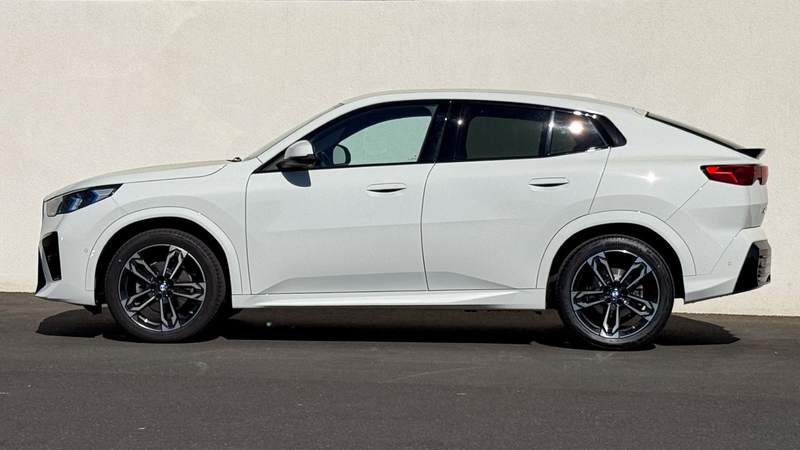 BMW X2 20d xDrive M-Sportpaket — photo 6