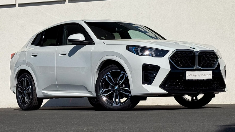 BMW X2 20d xDrive M-Sportpaket — photo 3