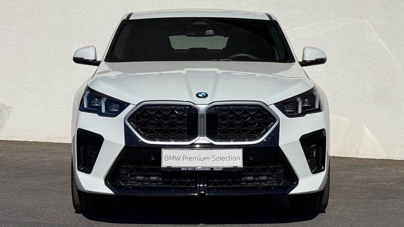 BMW X2 20d xDrive M-Sportpaket — photo 2