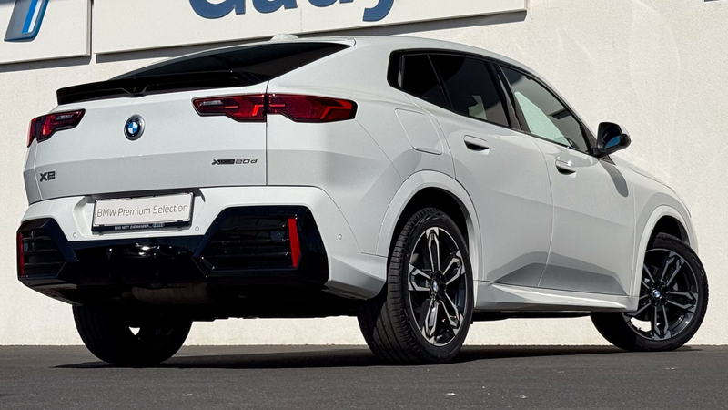 BMW X2 20d xDrive M-Sportpaket — photo 4