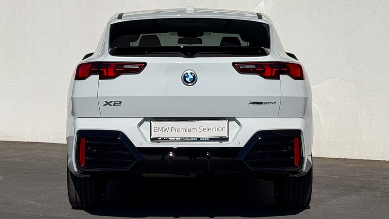 BMW X2 20d xDrive M-Sportpaket — photo 5