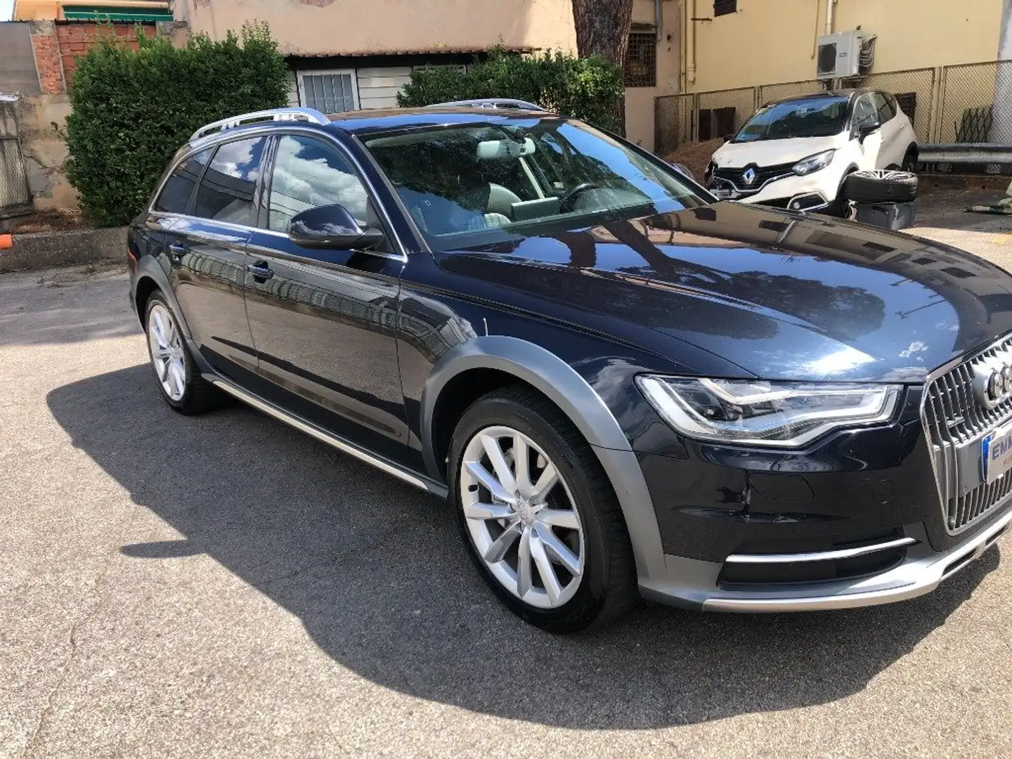 Audi A6 allroad 3.0 TDI 313 CV tiptronic Business plus Modrá - 2