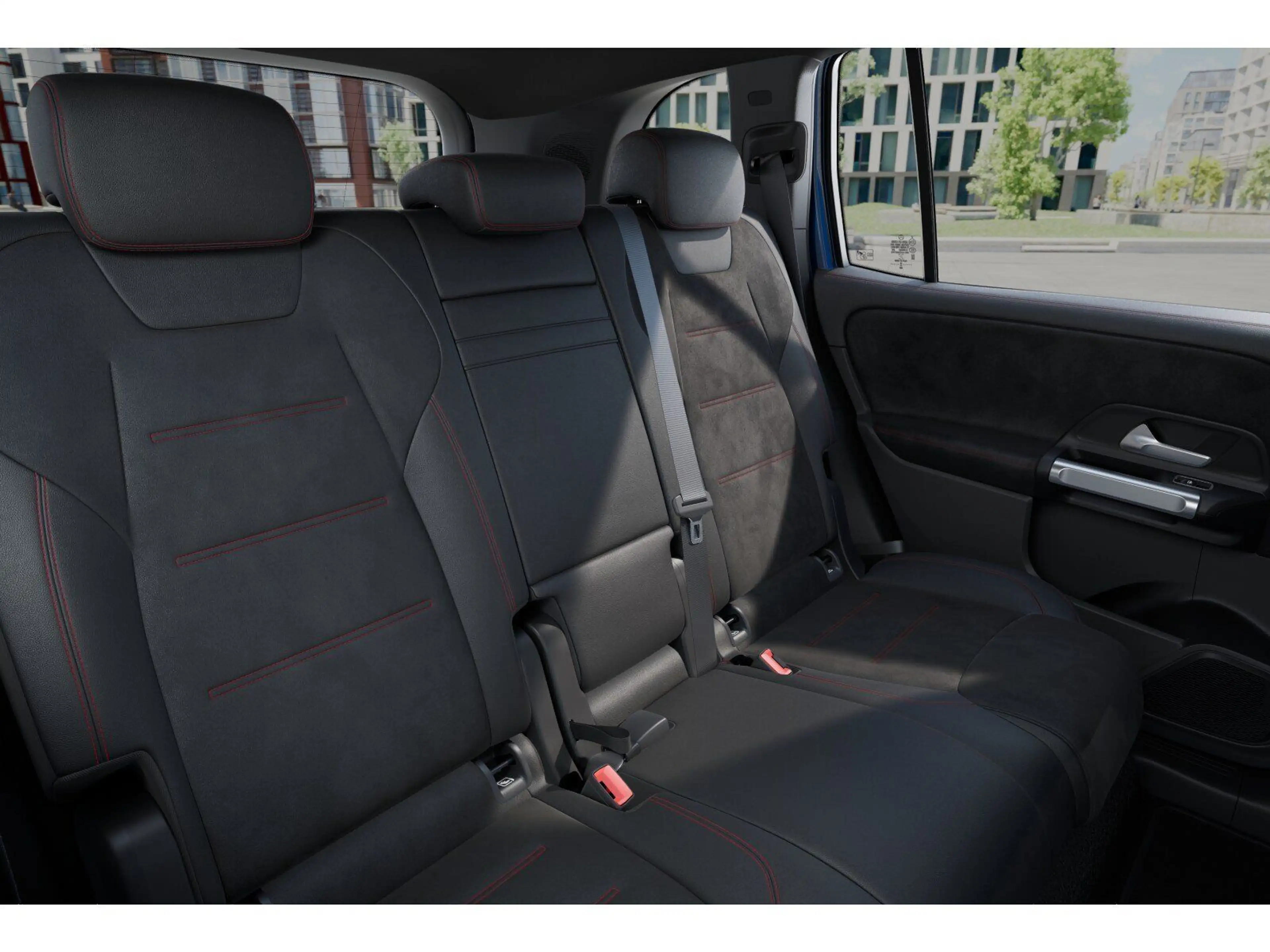Mercedes-Benz EQB 250 AMG-ADVANCED PANO FAP 360° SOUND WINTER — photo 10