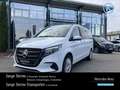 Mercedes-Benz V 220 V 220 d STYLE Lang Basic/Modellgeneration 2/Klima Weiß - thumbnail 1
