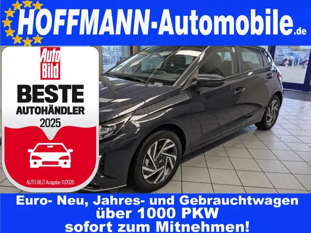 Hyundai i20 Navi,Kamera,Klima,Temp.,Alufelgen