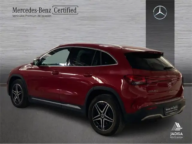 Mercedes-Benz EQA 250