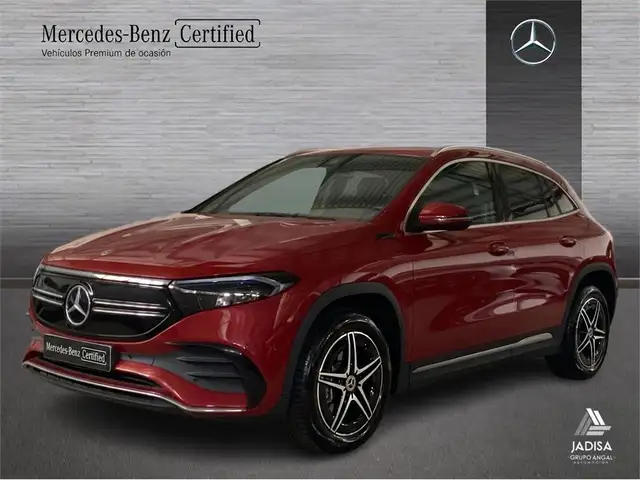 Mercedes-Benz EQA 250