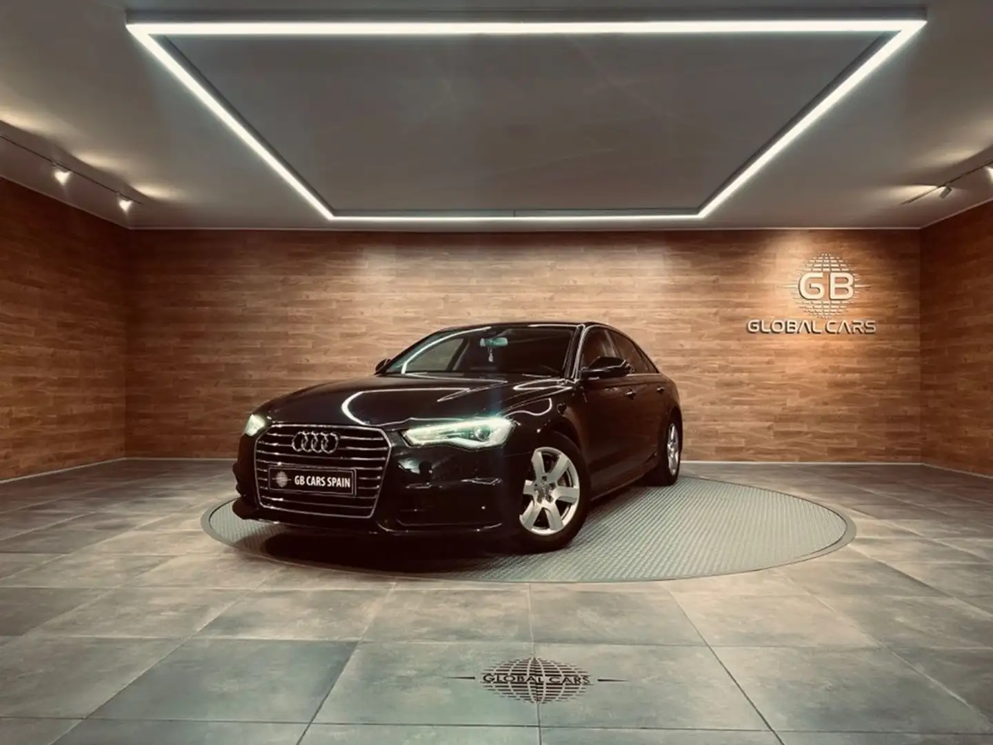 Audi A6 Avant 3.0TDI S-Tronic 160kW Gris - 1