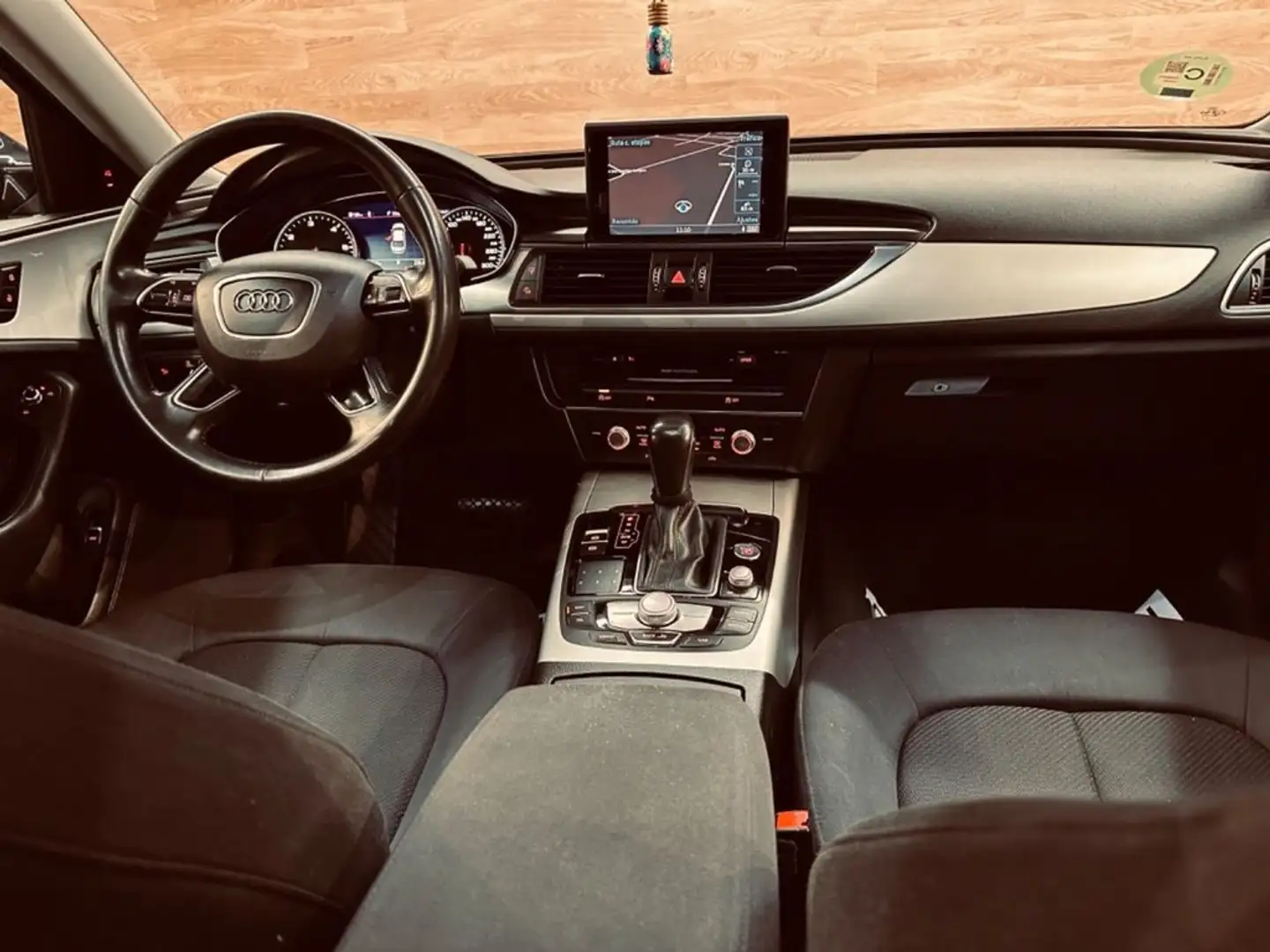 Audi A6 Avant 3.0TDI S-Tronic 160kW Gris - 2