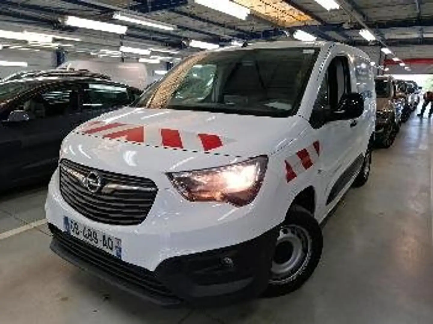 Opel Combo CARGO 1.5D 102CV L1H1 1000KG OFF. MOBILE - 2
