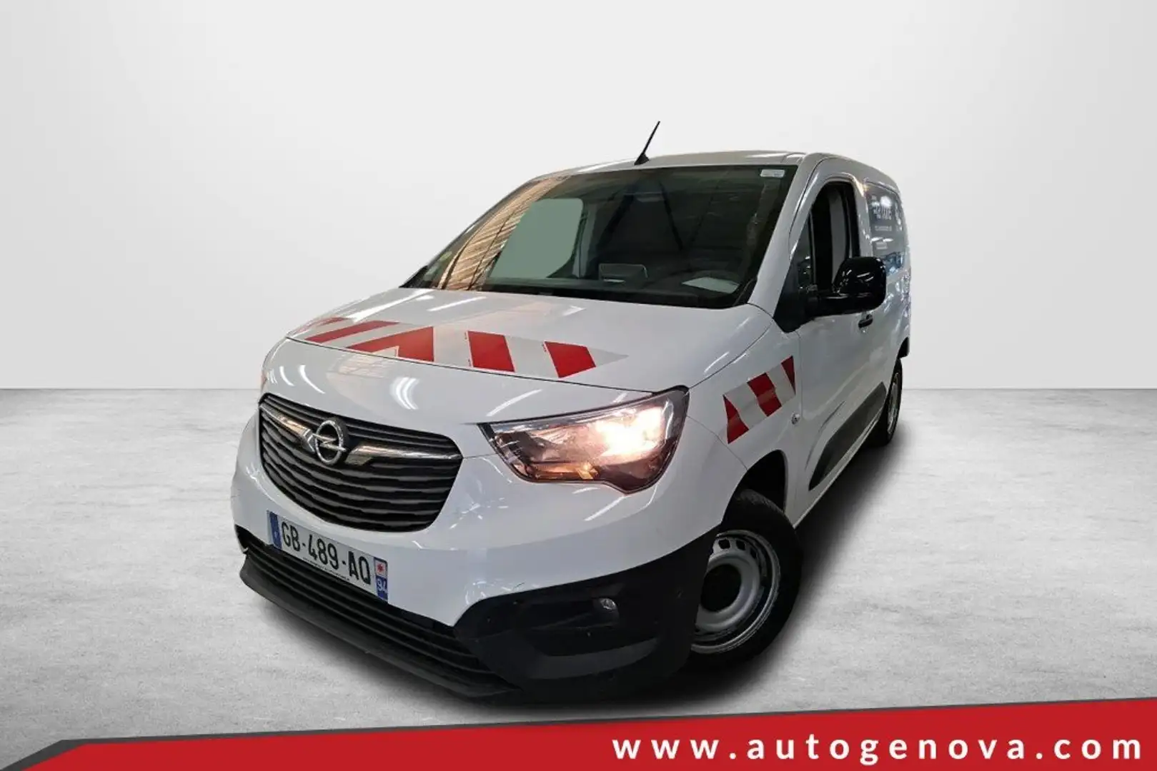 Opel Combo CARGO 1.5D 102CV L1H1 1000KG OFF. MOBILE - 1
