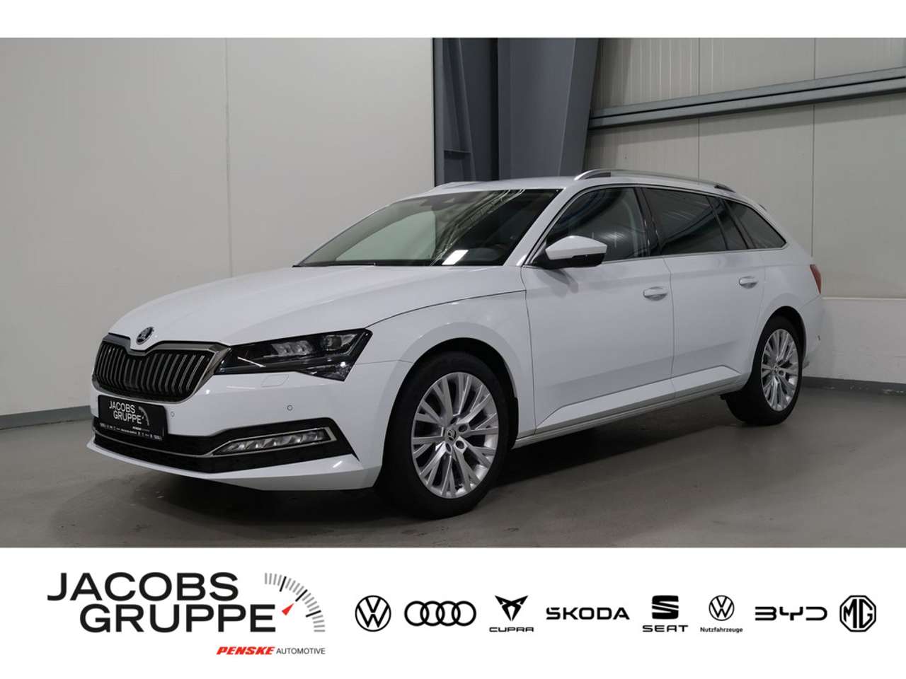 Skoda Superb 2023