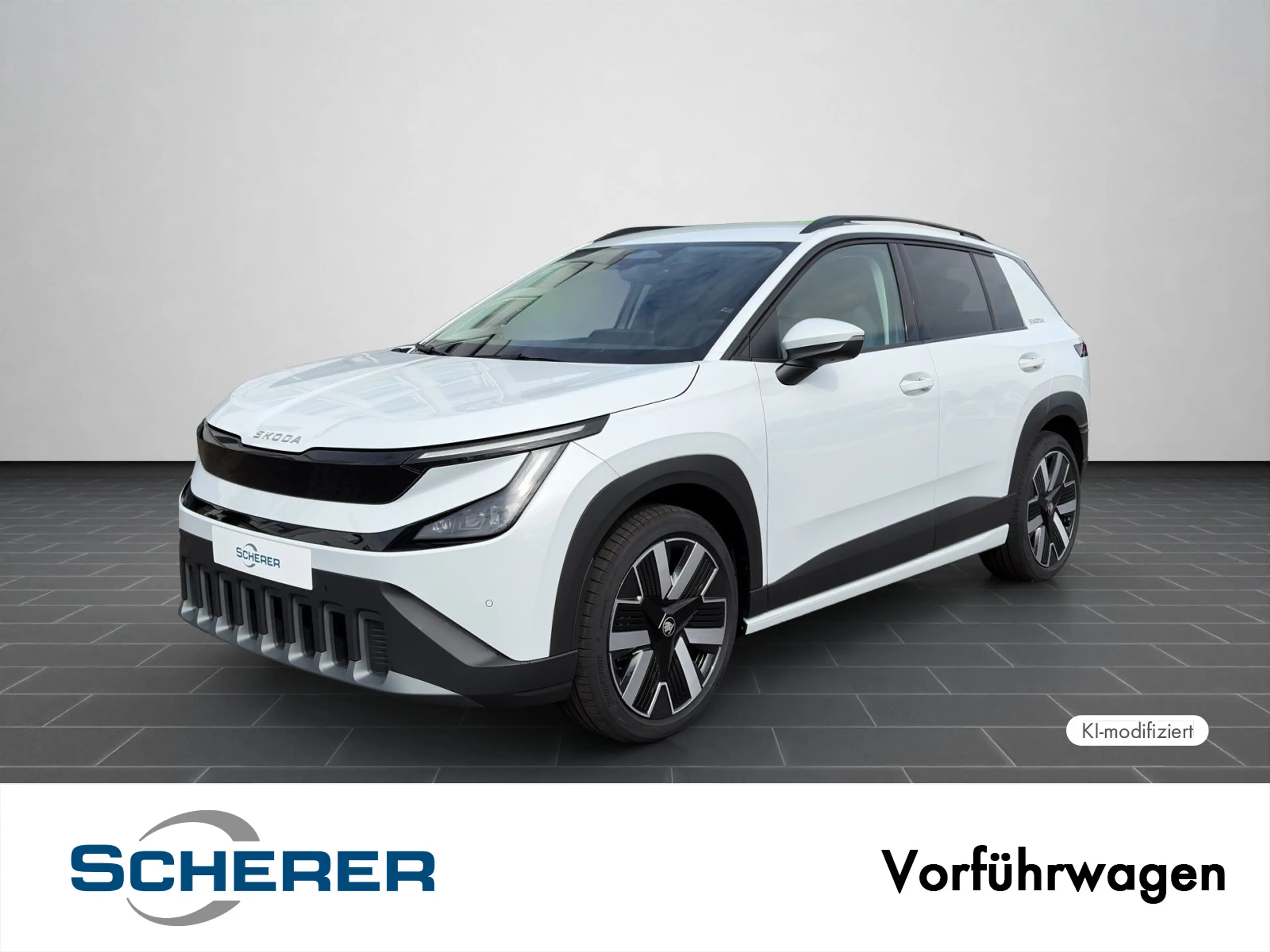 Skoda Epiq Selection 55 Edition Eins Matrix 19" Navi