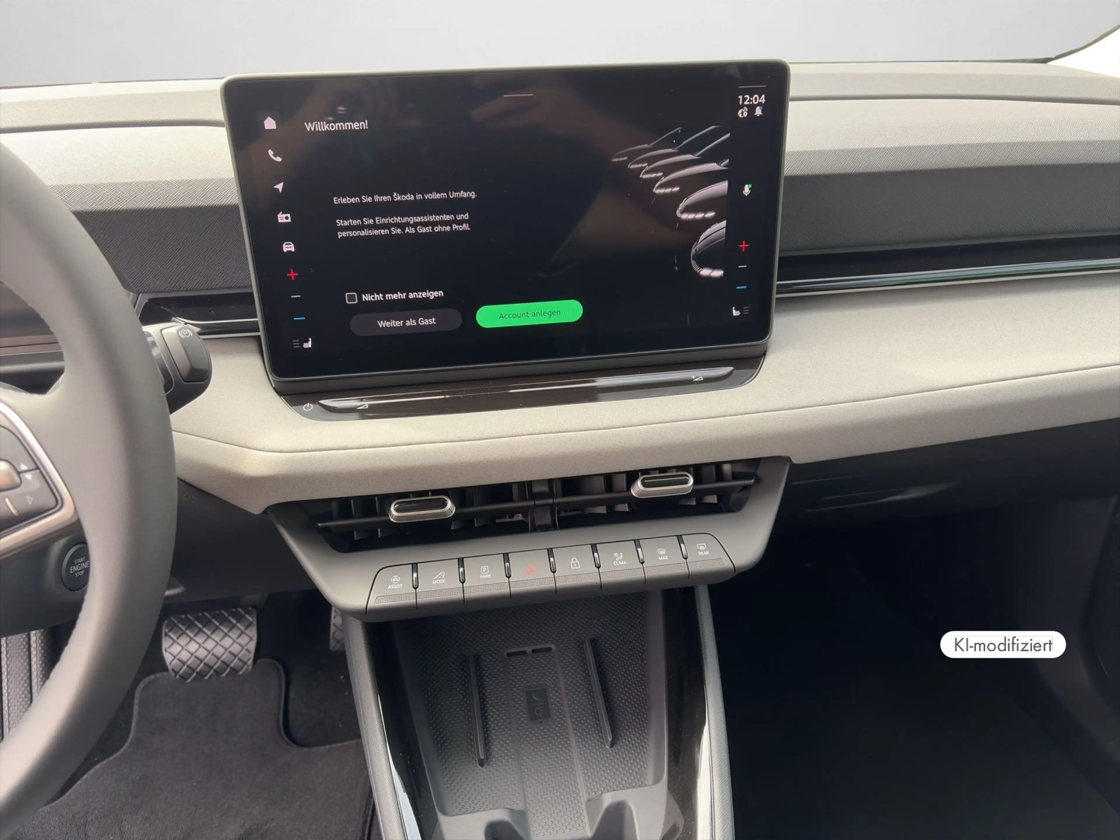 Skoda Epiq Selection 55 Edition Eins Matrix 19" Navi — photo 11