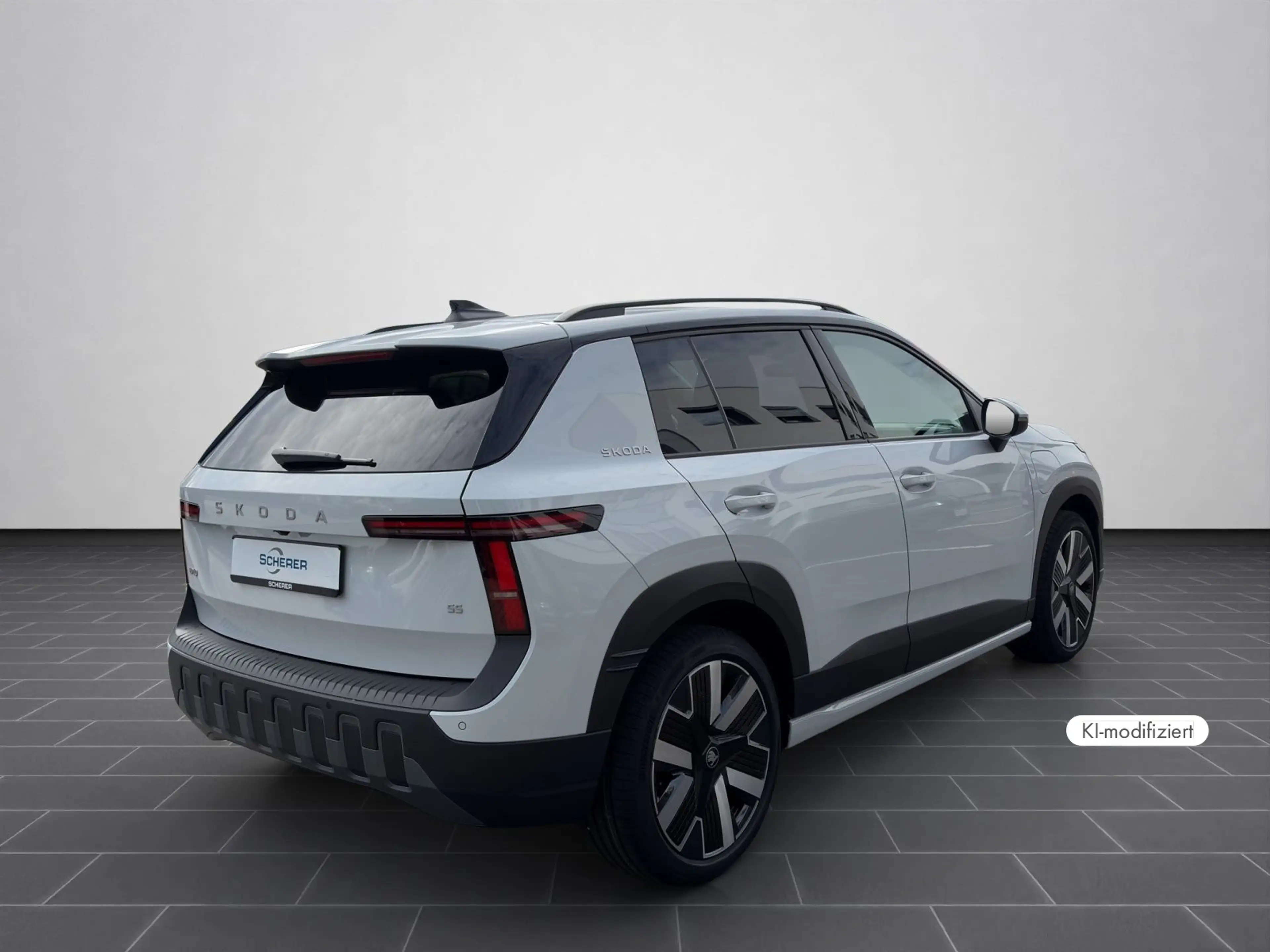 Skoda Epiq Selection 55 Edition Eins Matrix 19" Navi — photo 2