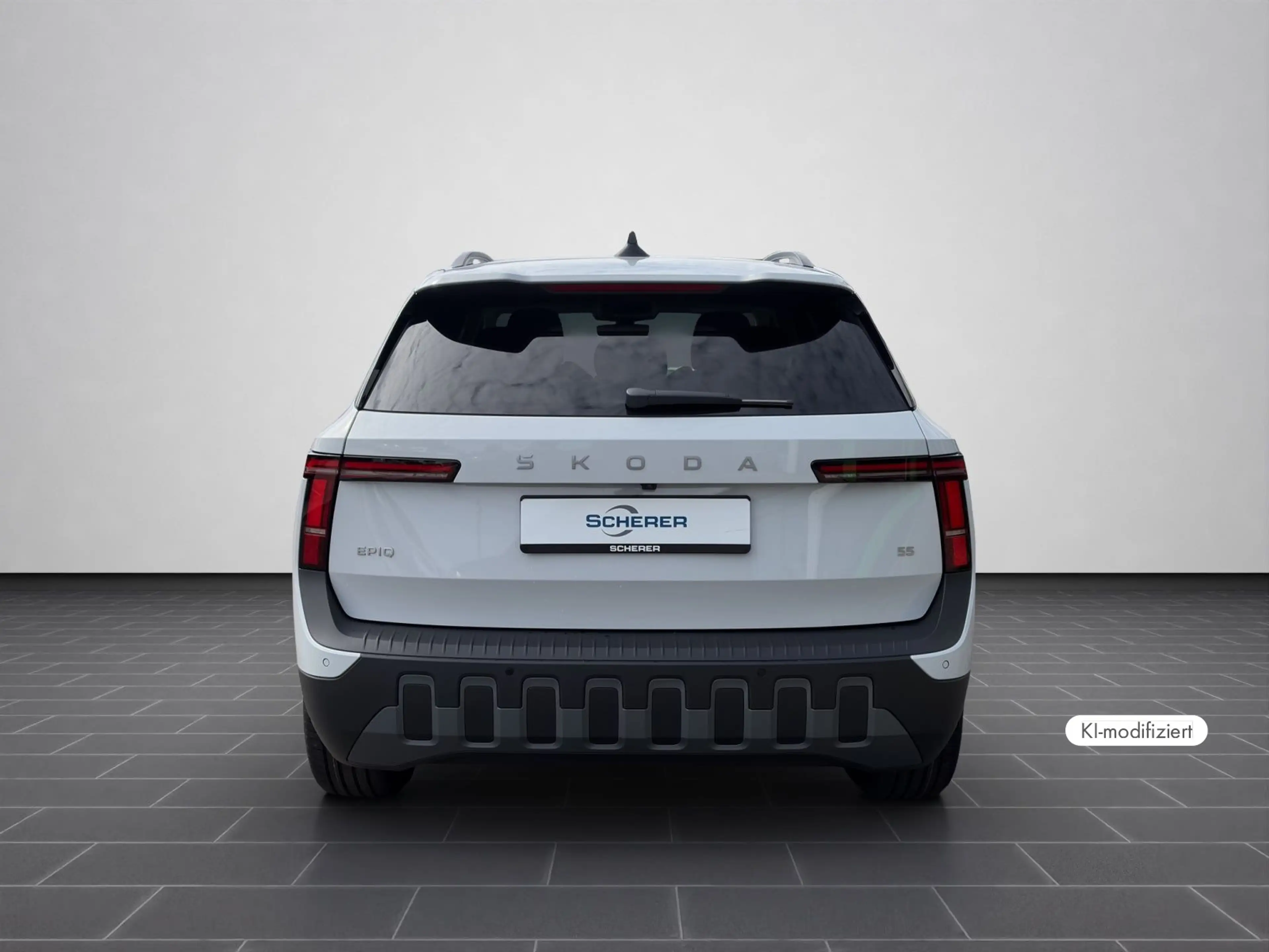 Skoda Epiq Selection 55 Edition Eins Matrix 19" Navi — photo 6