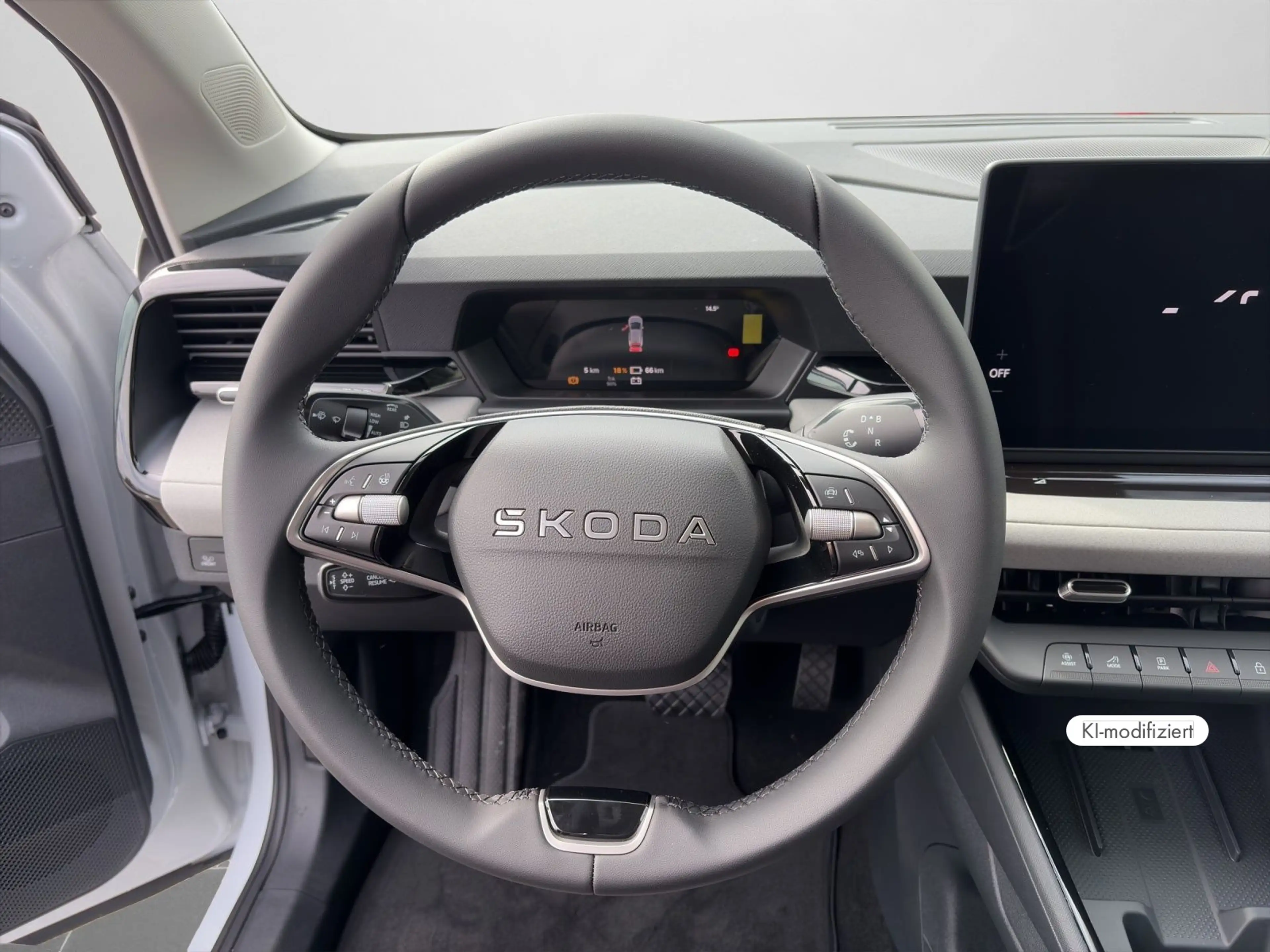 Skoda Epiq Selection 55 Edition Eins Matrix 19" Navi — photo 9
