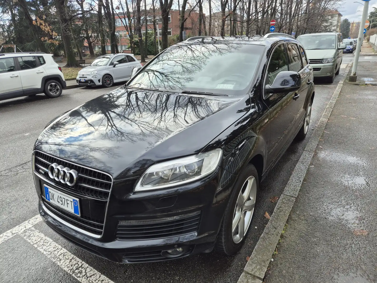Audi Q7 4.2 V8 quattro tiptronic 7 posti - 2