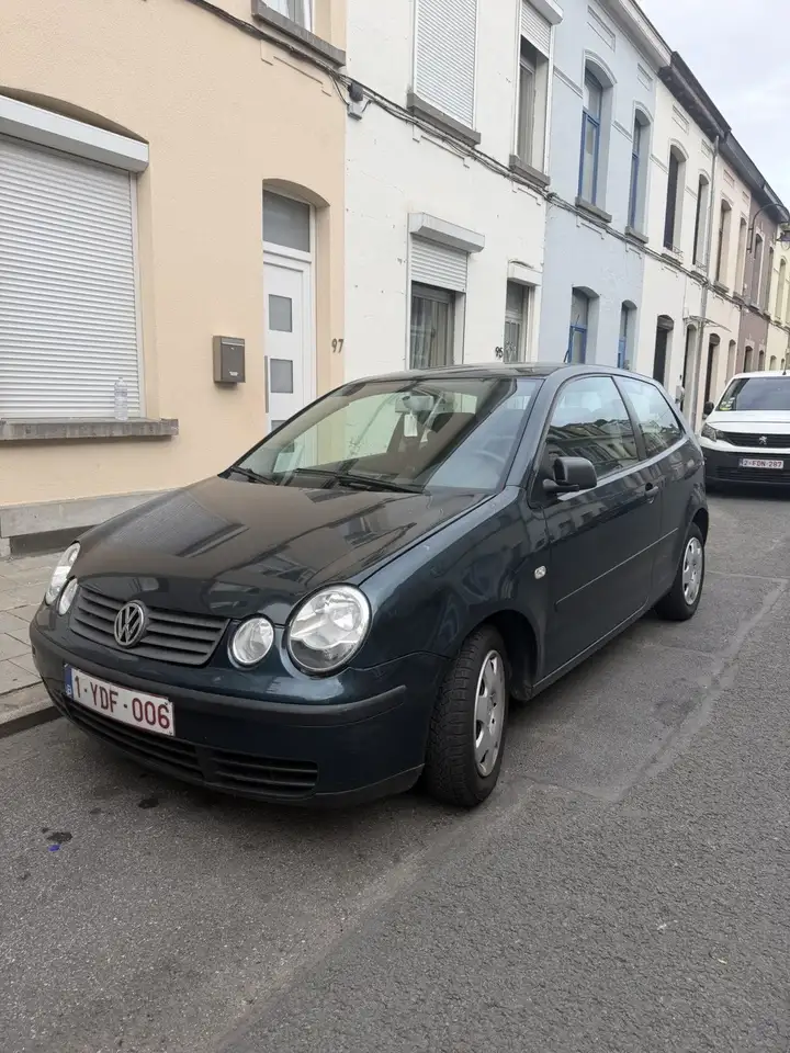 Volkswagen Polo 1.2, foto 2