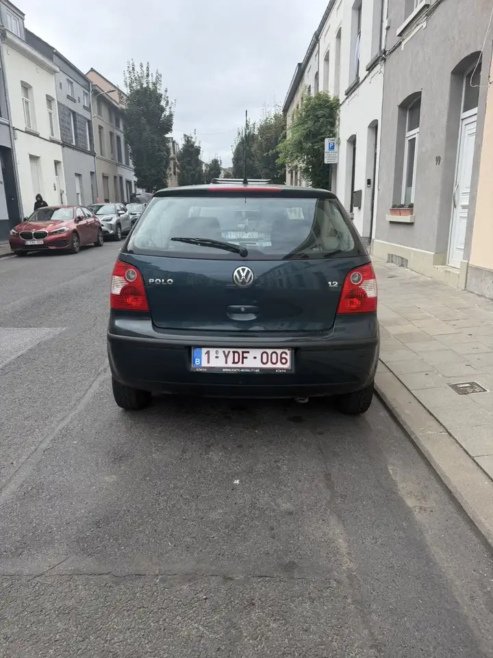 Volkswagen Polo 1.2, foto 6