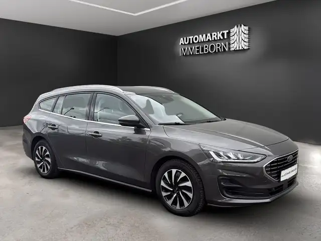 2022 Ford Focus in Grey for sale