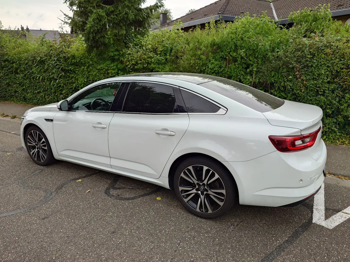 Renault Talisman Talisman ENERGY dCi 160 EDCINITIALE PARIS Bílá - 2