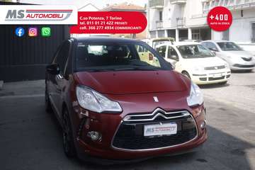 Citroen DS3 Unicoproprietario