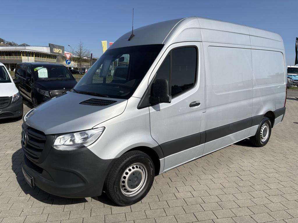 Second hand Mercedes Benz Sprinter 