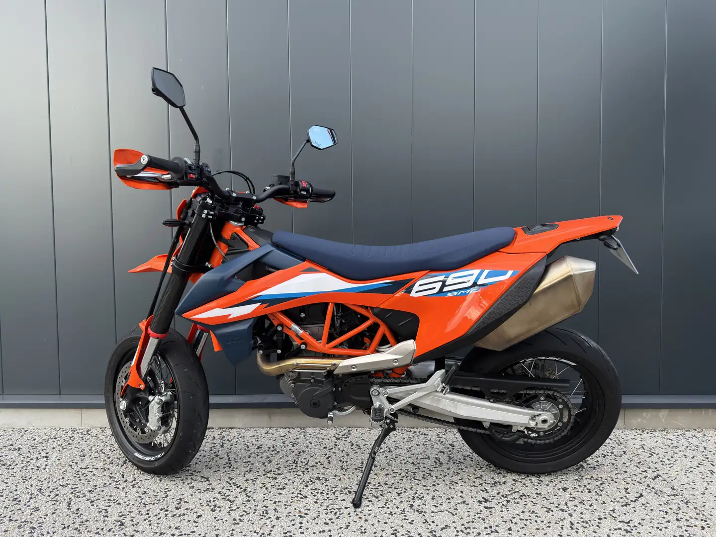 KTM 690 SMC R - 2