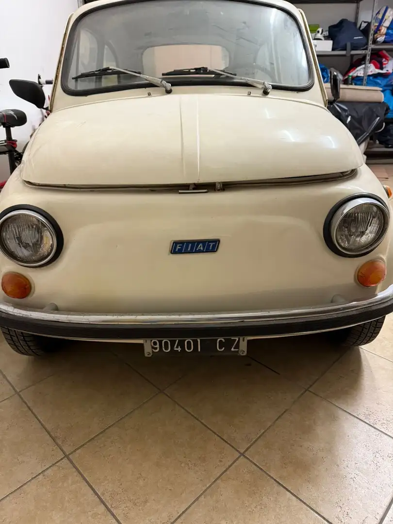 Fiat 500L 1969 - 1
