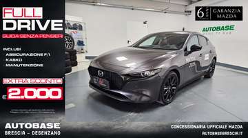 3 5p 2.5 m-hybrid Nagisa 140cv 6at